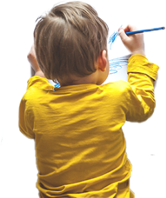 child drawing